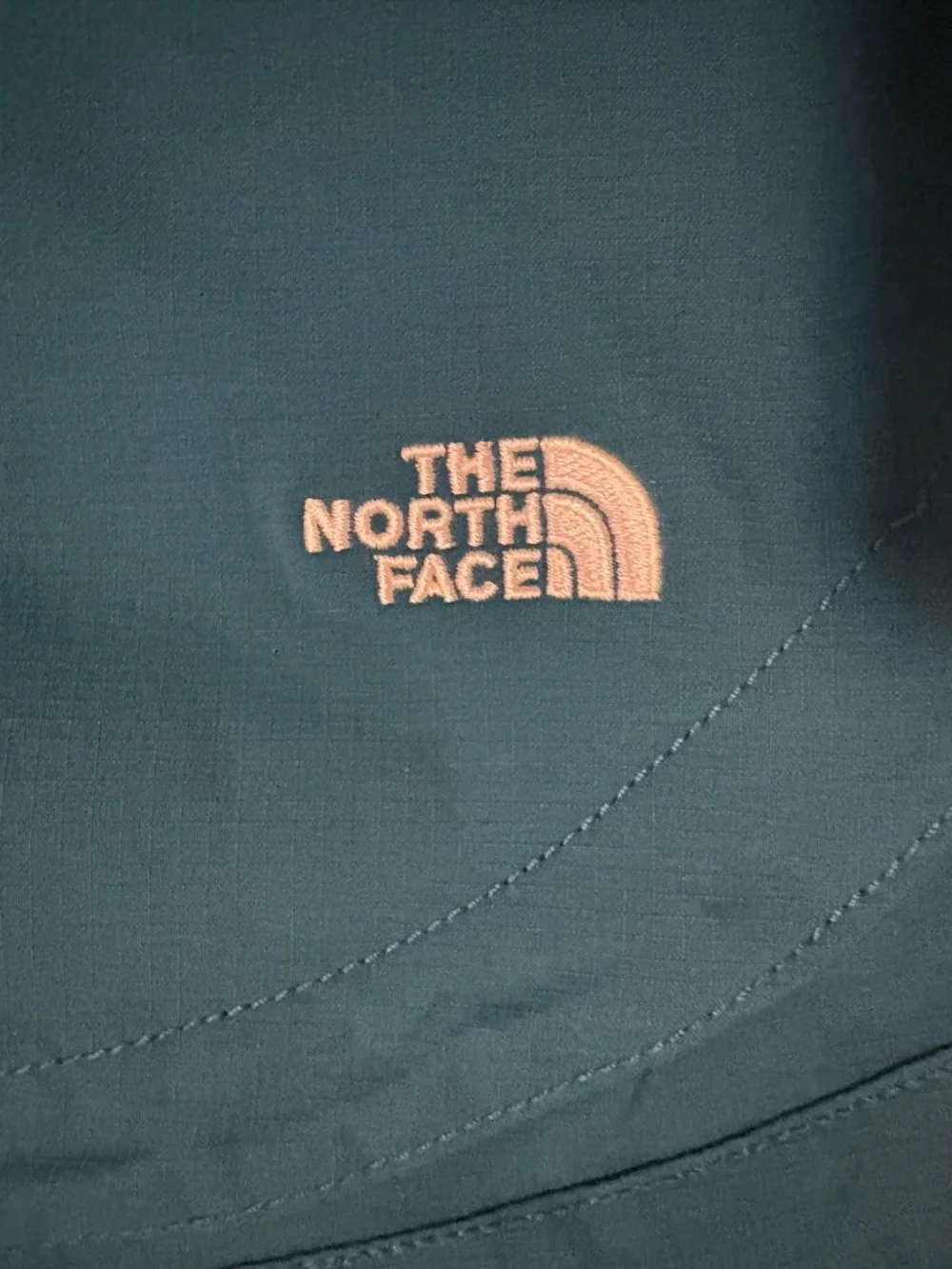 The North Face Women's Teal Hiking Shorts Size S/P